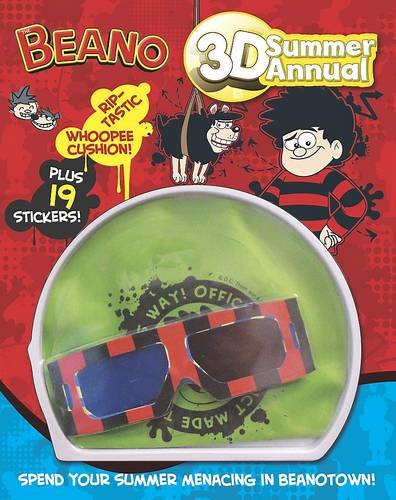 Beano Summer Annual 2011 Paperback – January 1, 2011