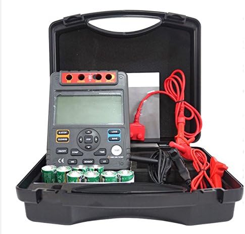 GOWE Digital Insulation Resistance Tester/Megohmmeter voltage:1000v