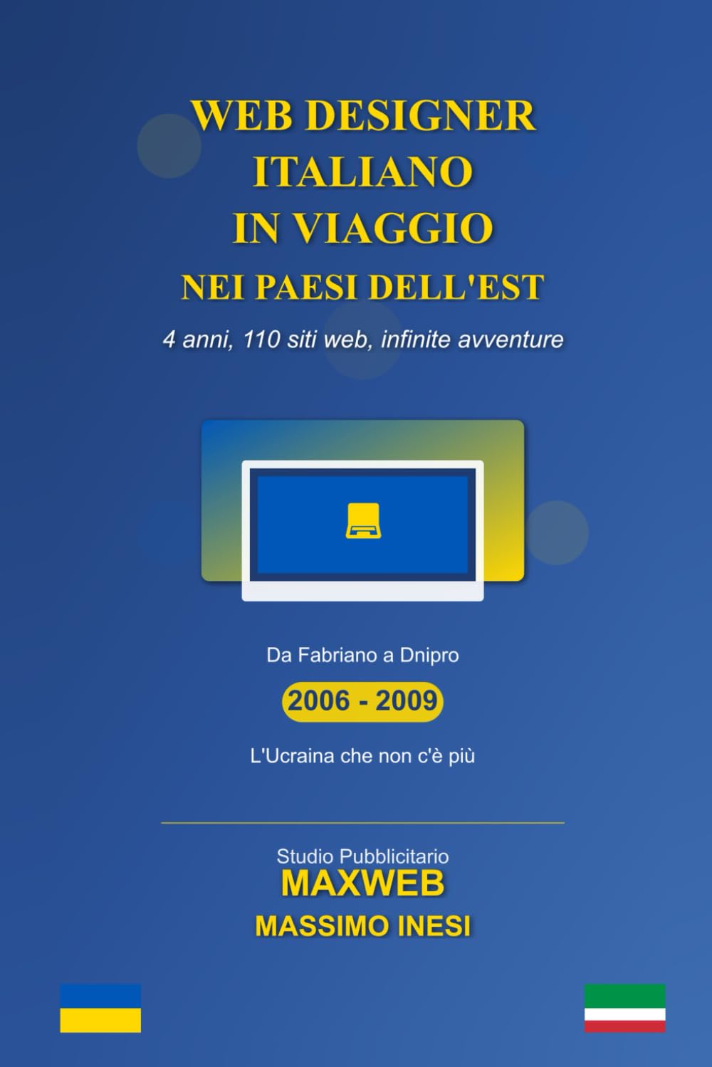 Una storia vera di imprenditoria, amicizia e scoperte umane nell'Europa dell'Est del 2006.