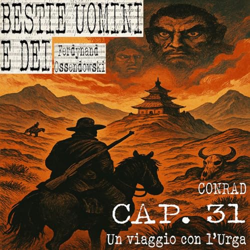 31 - In viaggio con l'urga