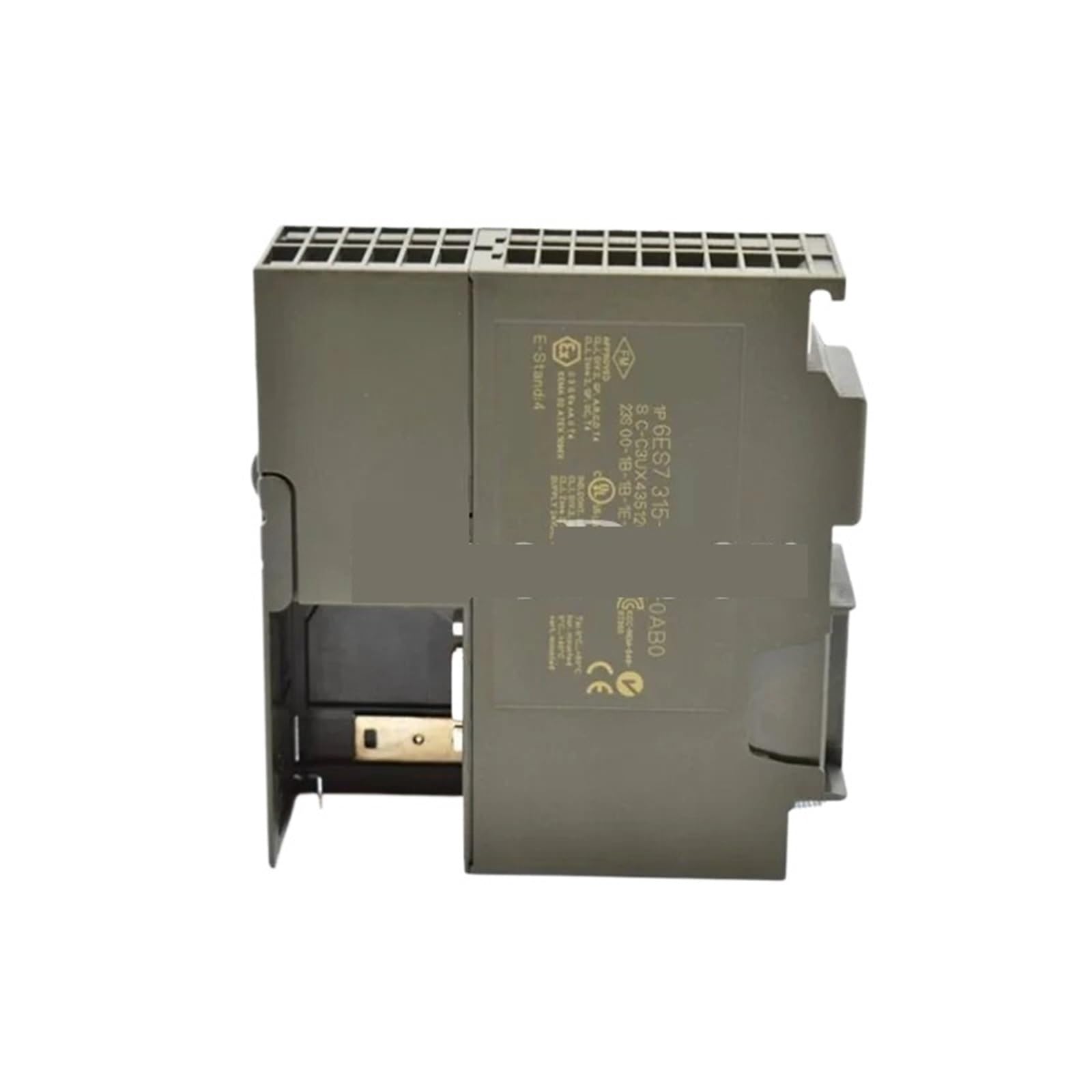 YSNGBOPER 1pcs S7-300 6ES7315-2EH14-0AB0 6ES7 315-2EH14-0AB0 PLC programmable Logic Controller