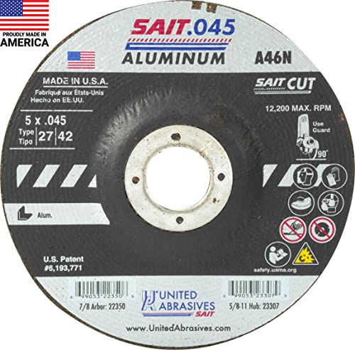 DT 5 X .045 X 7/8 ALUM (QTY: 50)