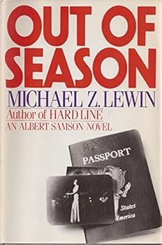 Hardcover Out of Season Book