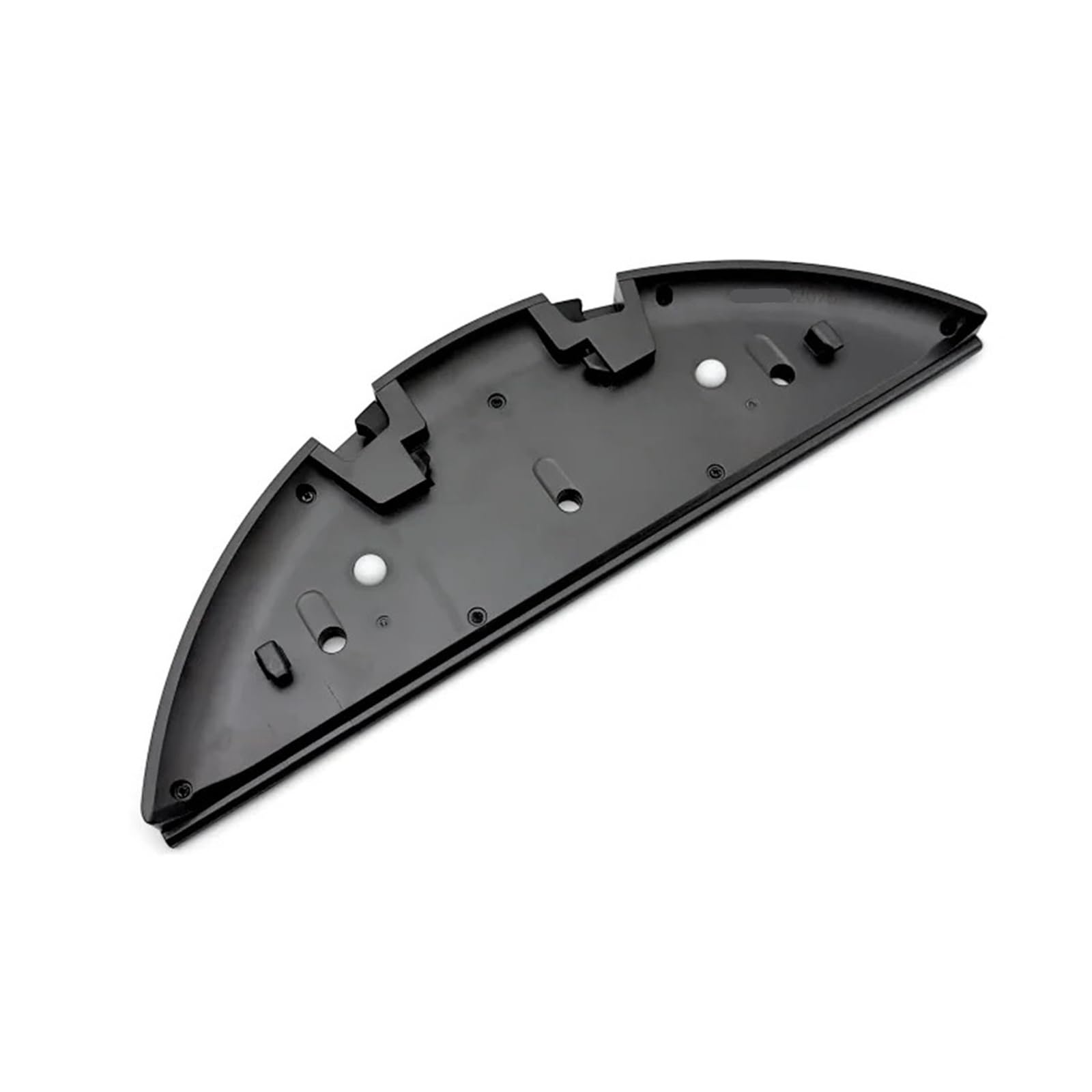 FCOIN Robot Vacuum Cleaner Mop Pad Holder,Compatible For Dreame,D20 Pro Plus Mop Mount Tray Black Spare Accessories