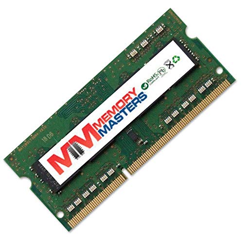 MemoryMasters 16GB メモリー QP TVS-873 DDR4-2133MHz RAM モジュール SO-DIMM (MemoryMasters)