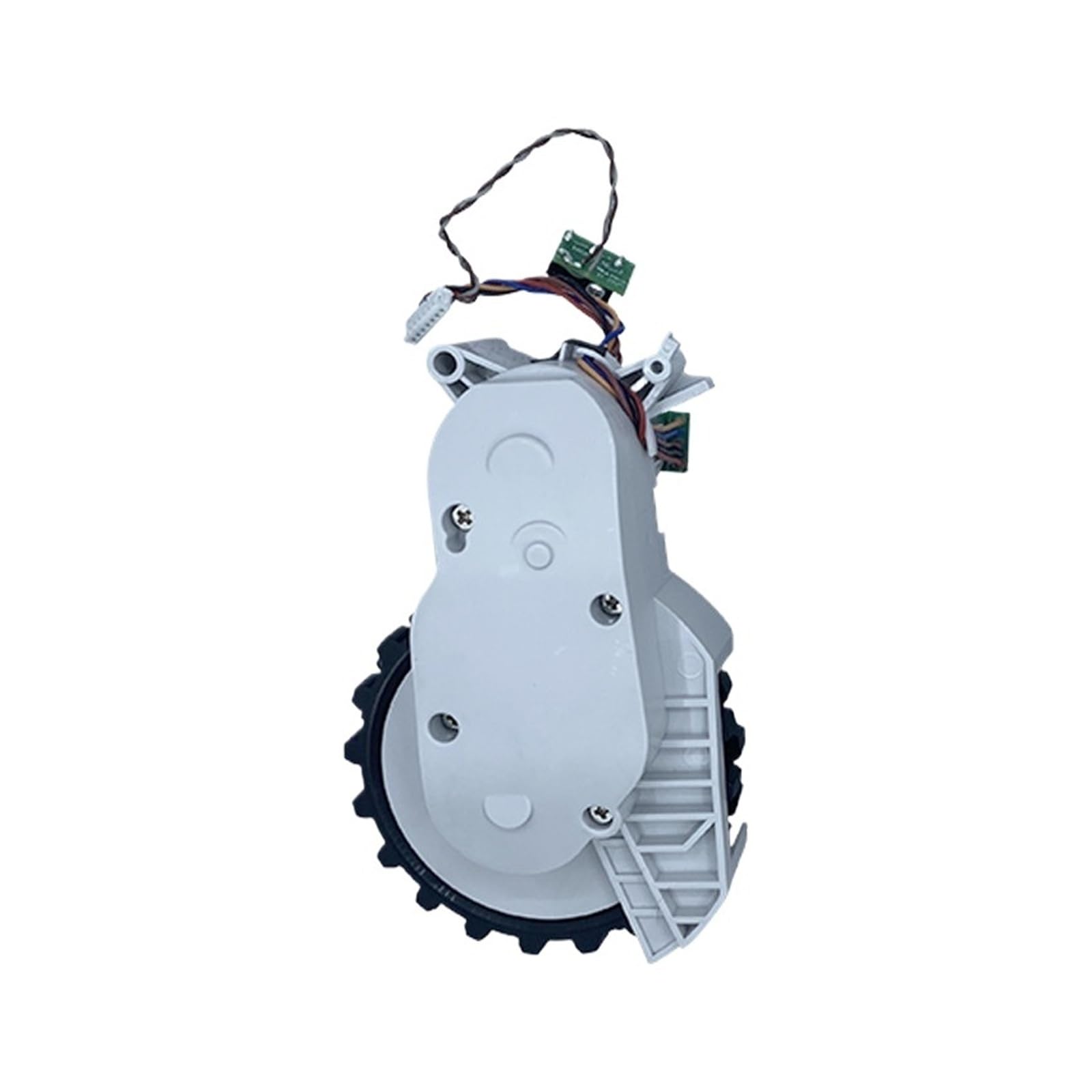 RYEAZIQI Wheels ?Compatible for Dreame? D9 RLS3 L10 PRO RLS5L RLS4 Robot Vacuum Cleaner(N)