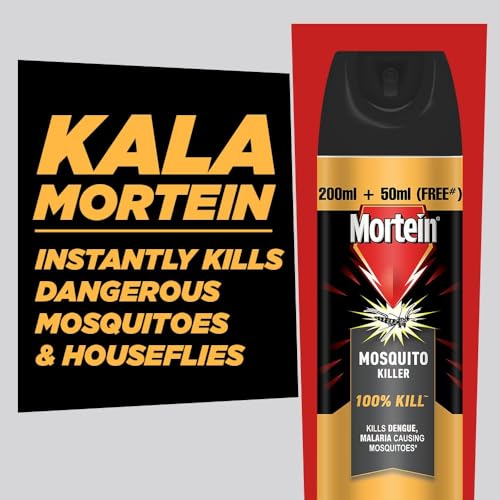 Image of Mortein Insta5 Mosquito Repellent Liquid Refill - 45ml x 6 (Buy 4 Get 2 Free) & Flying Insect Killer