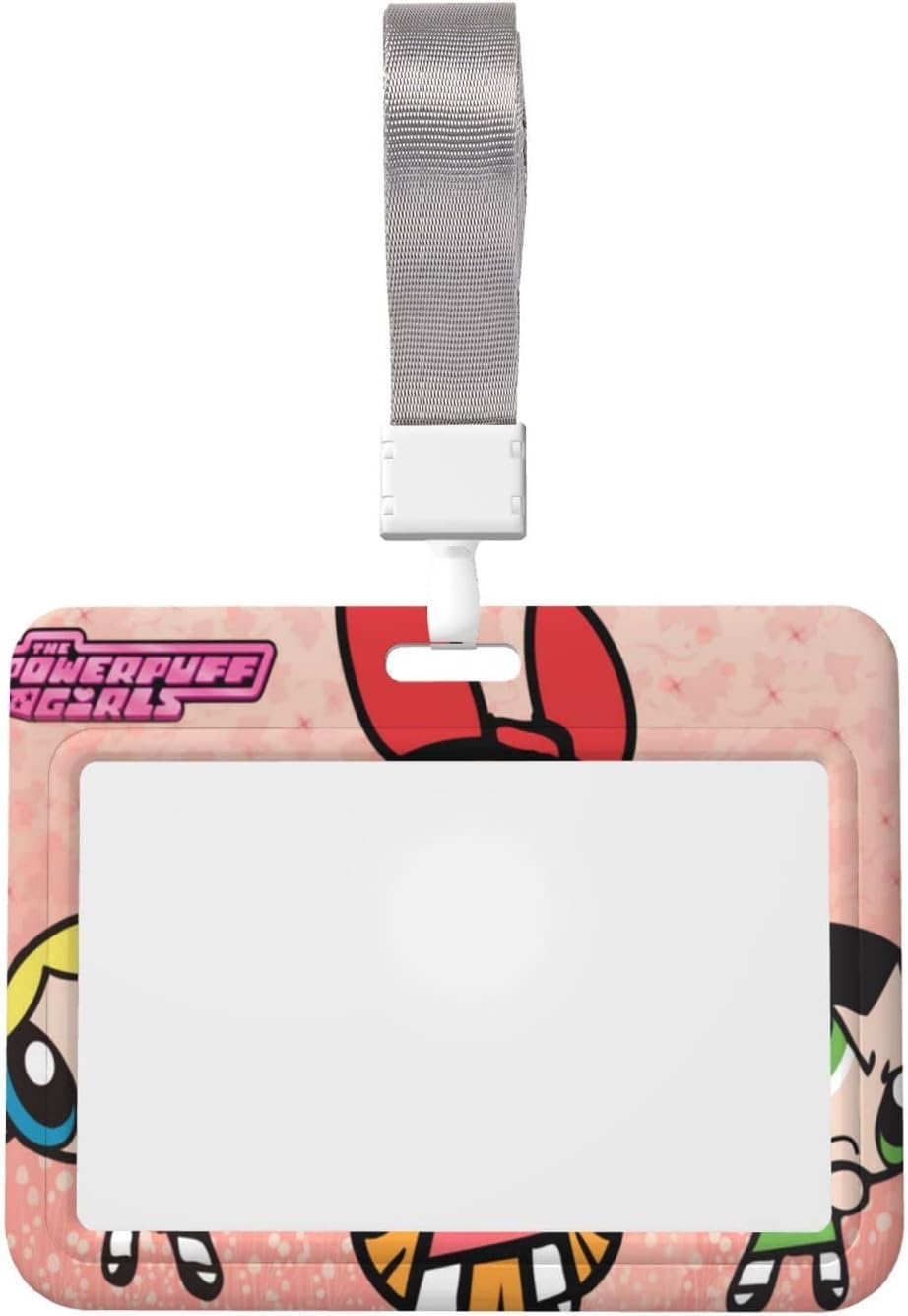 Amazon.co.jp: パワーパフガールズ IDカードホルダー パスケース