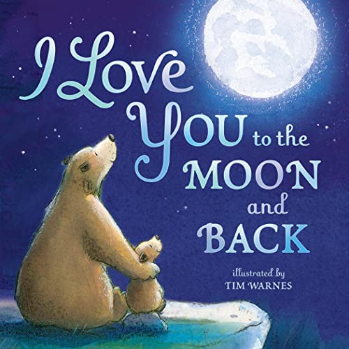 I Love You to the Moon and Back by Amelia Hepworth episode artwork