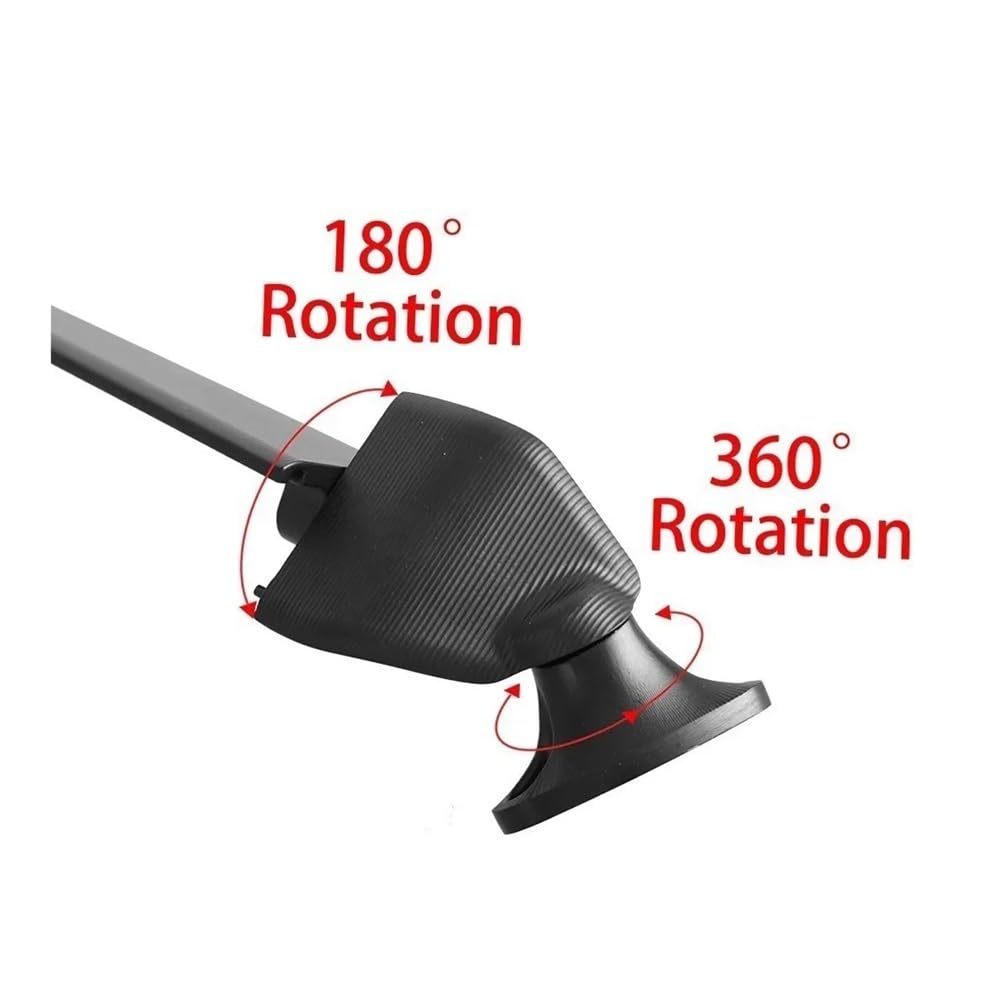 motos Miroir vélo Rétroviseurs De Moto Réglables, Rétroviseurs Rotatifs Modifiés Pour CBR 250R, 300R, 500R, 600R, 650R, CBR1000RR