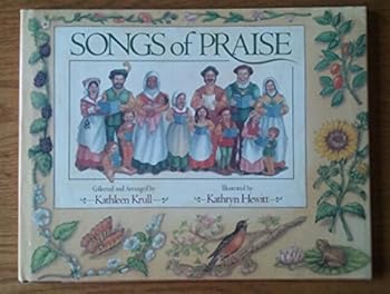 Hardcover Songs of Praise Book