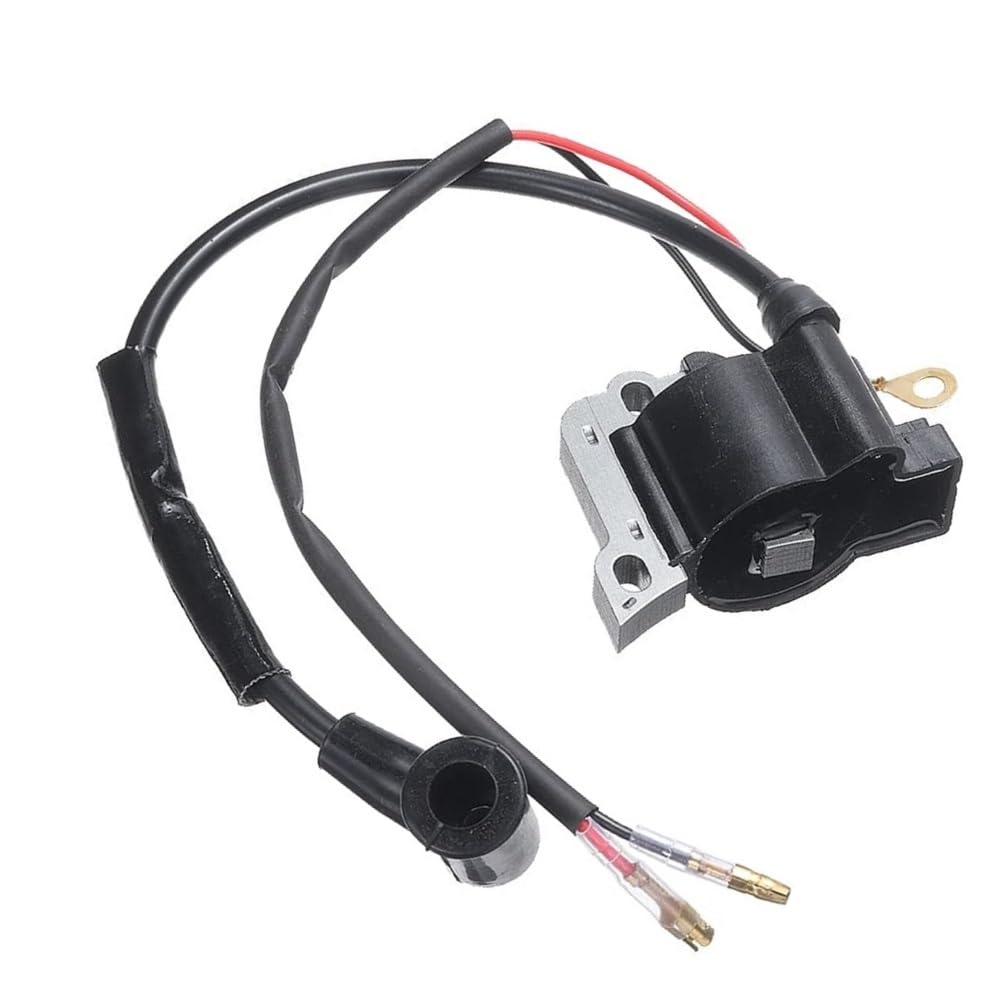 Bobina de encendido compatible con motor de cortacésped 139 de gasolina. Piezas for desbrozadora de 4 tiempos. Piezas for cortacésped. Herramientas de jardín.