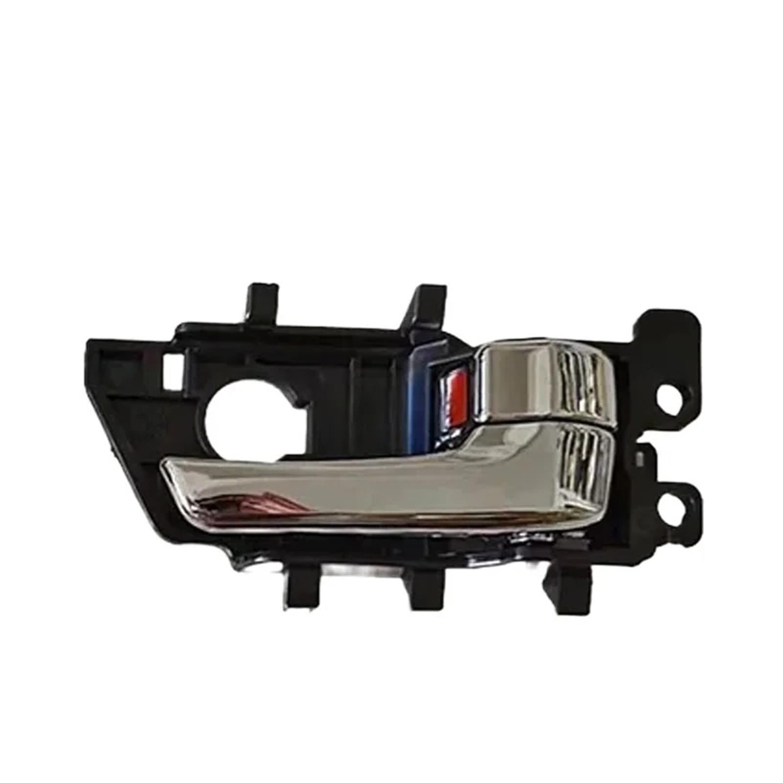 Ecbugat Chrome Right Door Handles Interior For Kia For Forte For Cerato 2009-2011 Left Or Right Inside Door Handle 82610-1M000 82610-1M010 82610-1M020 Interior