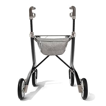 【美品】歩行器 byACRE カーボン・ウルトラライト 外箱・付属品完備 byACRE（バイエーカー）カーボン・ウルトラライト ＜オイスター