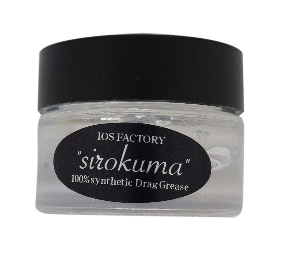 IOS FACTORY Drag Grease Polar Bear : Amazon.ca: Everything Else