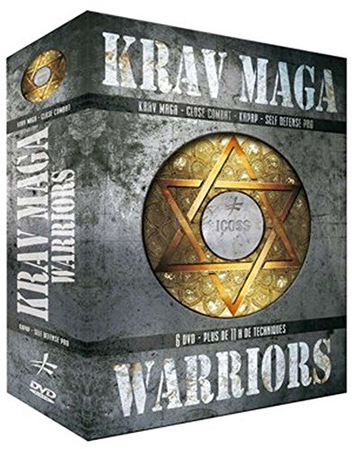Krav Maga Warriors [DVD]