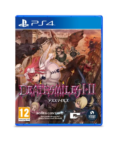 Deathsmiles I･II sur Playstation 4 pour vos soirées de défi arcade rétro