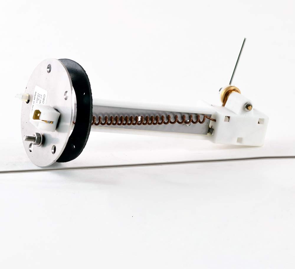 12 V Tankgeber mit Schwimmer 10-180 Ohm Edelstahl