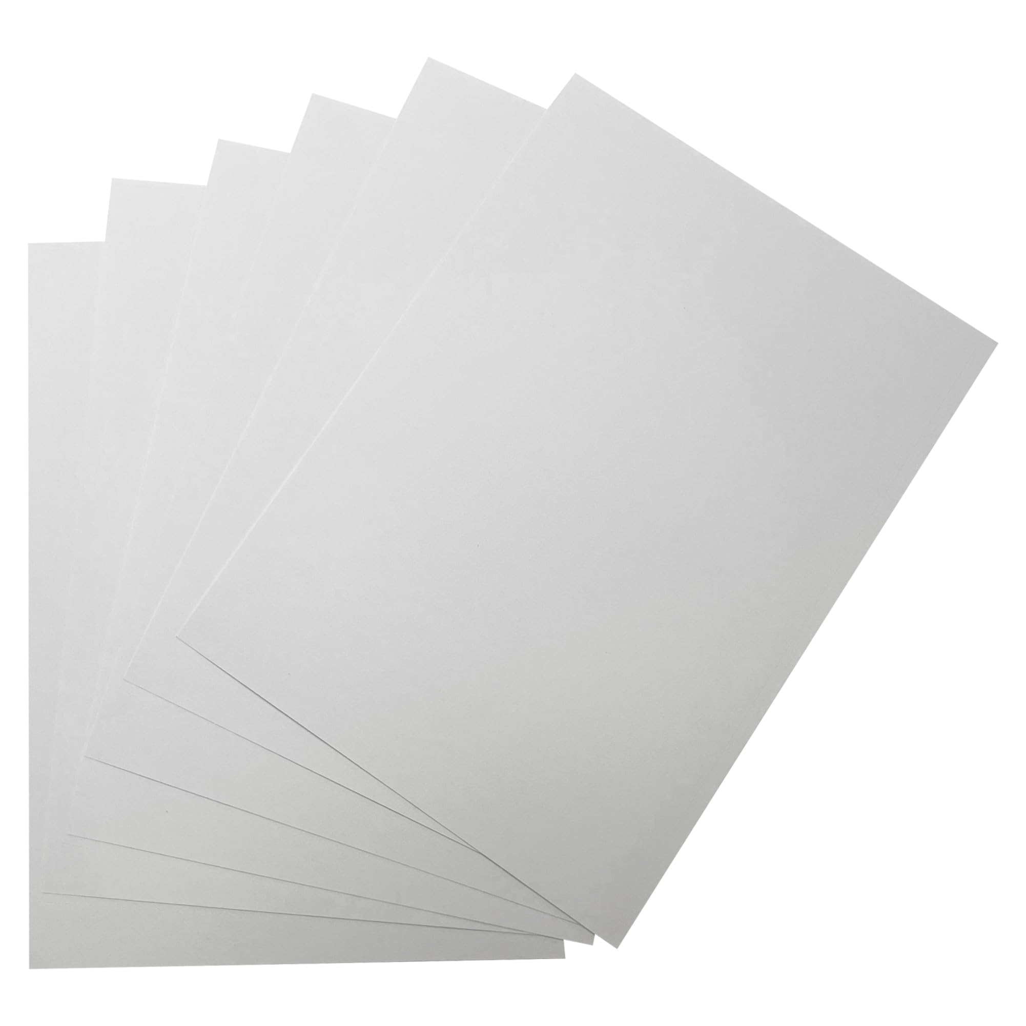 Janrax White Pack Of 6 A4 Blotting Paper Sheets By