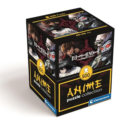 PER I GRANDI COLLEZIONISTI: la linea High Quality offre una vasta gamma di puzzle, dalla complessità dei 500 pezzi alla sfida dei 13200, con un'esperienza di assemblaggio di altissima qualità; ideale per gli appassionati del mondo Anime
