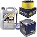 Produktbild QR-PARTS 69409003 Filter Set Inspektionspaket 5 Liter Motoröl Top Tec 4100 5W-40 SCT Germany Luftfilter Ölfilter