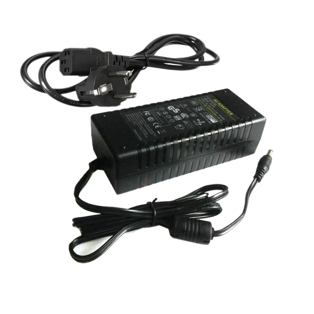 TNNBNT 15V8A AC DC Adapter Charger 15V 8A 120W Switch Power Supply Charger For Rod Audio CCTV Dance Mobile Speakers POS(ADD US CABLE)