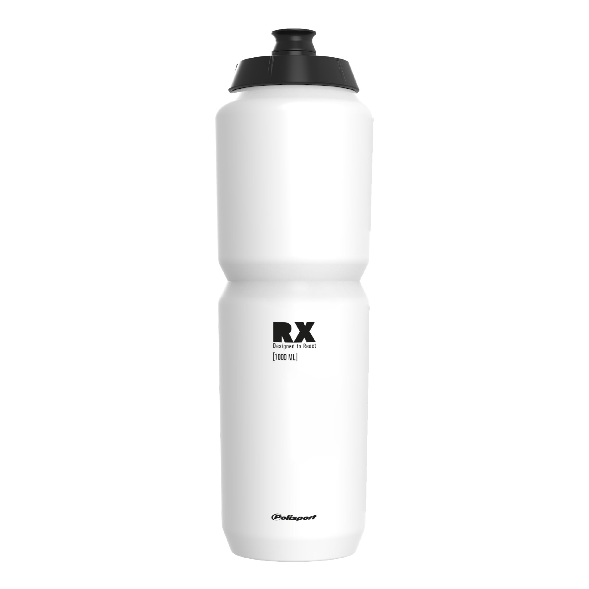Polisport 8646300372 R 750ml AMZ Botella de Agua Multi-Deporte, Capacidad 750ml, Ultra-Ligero, Flexible, Boquilla Soft-Touch, Sin BPA, Bidón Ciclismo, MTB, Color Azul — view 12
