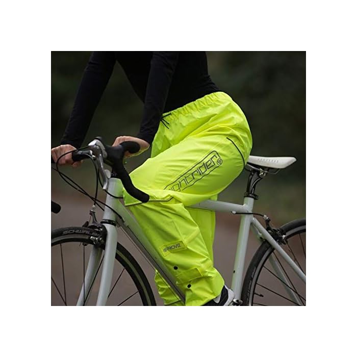 Proviz Men's Nightrider Waterproof Trousers - Image 3