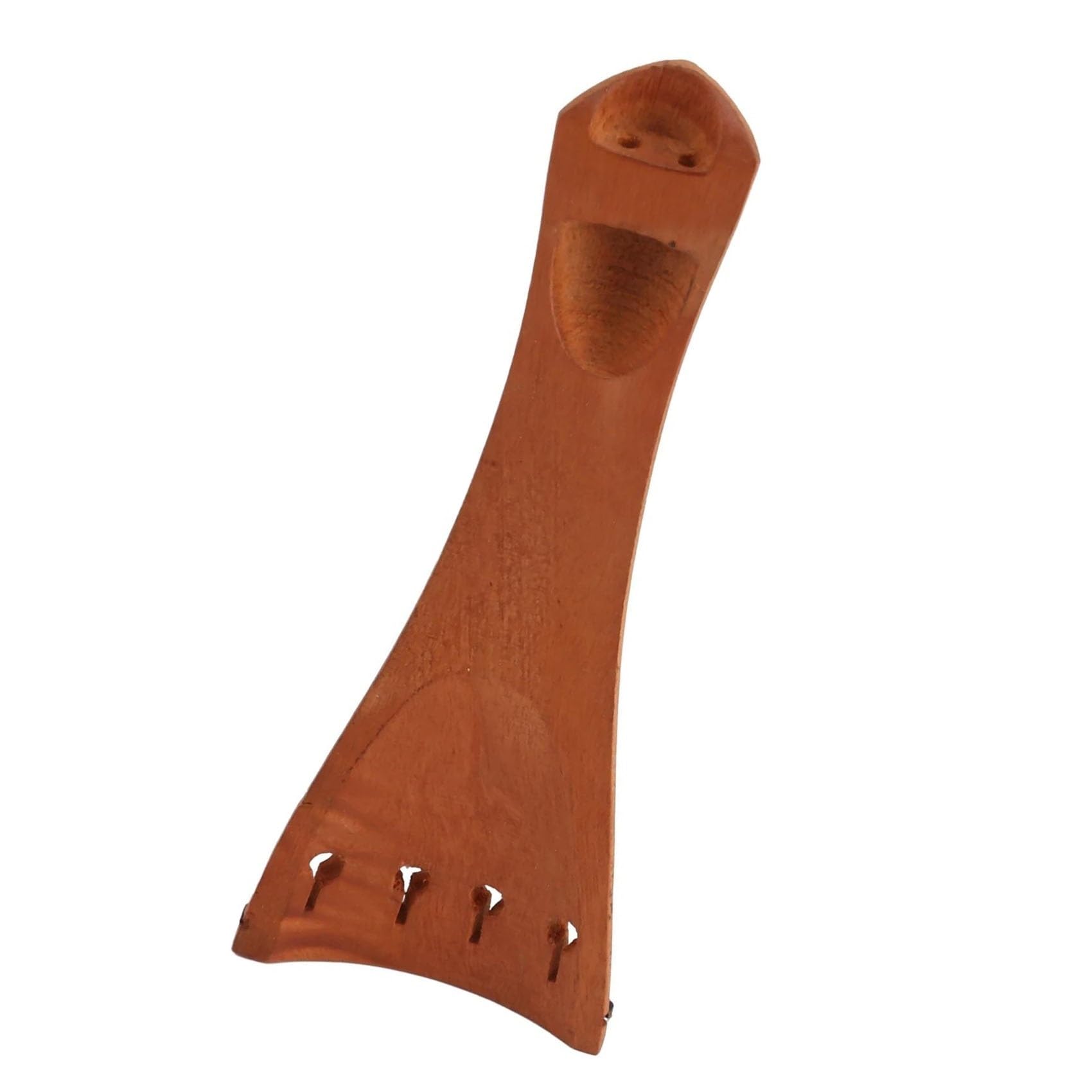 Parti di ricambio per violino Accessori Per Violino 4/4 Mentoniera Cordiera Accordatore Fine Pirolo Di Accordatura Puntale Corde