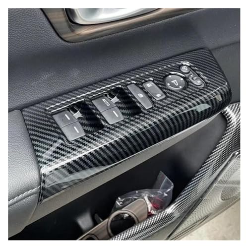Bouton lève-vitre CR-V 2023-2024 : couvercle de commande de porte