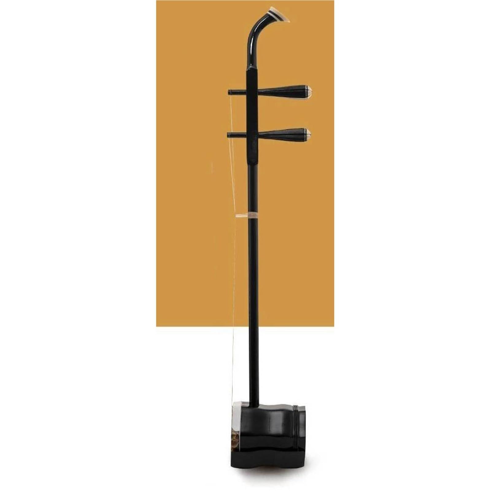 Erhu Erhu Suona Professionalmente Strumenti A Corda | La forma del tubo esagonale migliora la risonanza e la suonabilità.(Wooden)