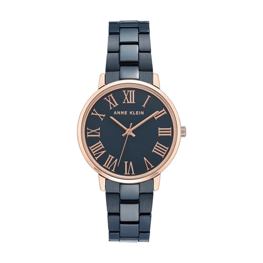 Anne Klein Analog Women Watch -AK3718NVRG/NCAK3718NVRG (B0968P32KL) Amazon Price History, Amazon Price Tracker
