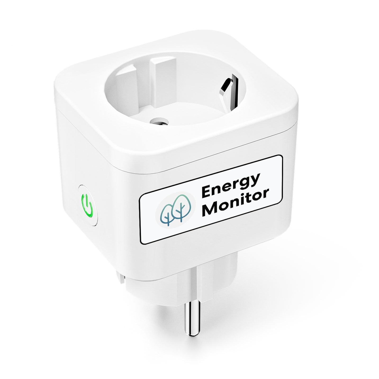 Enchufe Wifi Enchufes Inteligentes GHome Compatibles Con Alexa