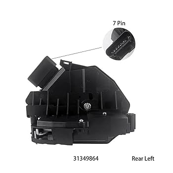 ジ*ウ様 ボルボ240 純正 新品 運転席側 ドア・ラッチ 右後ドアにも適合 ボルボ 240 ドアハンドル（左前・左後共通）1個【新品】 – 輸入