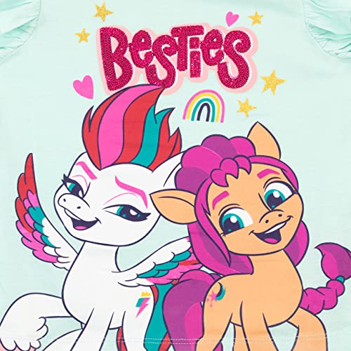 My Little Pony Girls' T-Shirt2