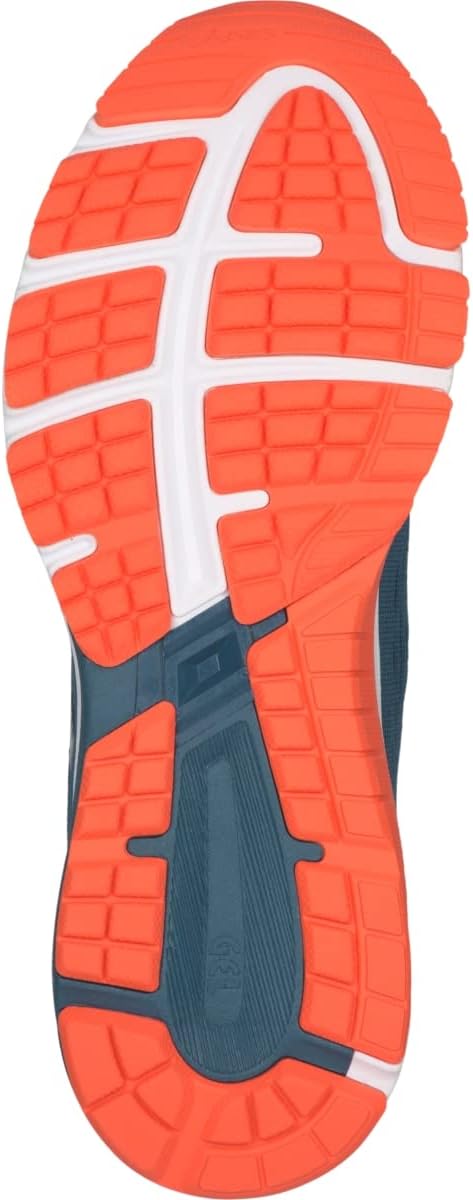 ASICS GT-1000 7 Men's Running Shoe 10.5 Grand Shark/Peacoat