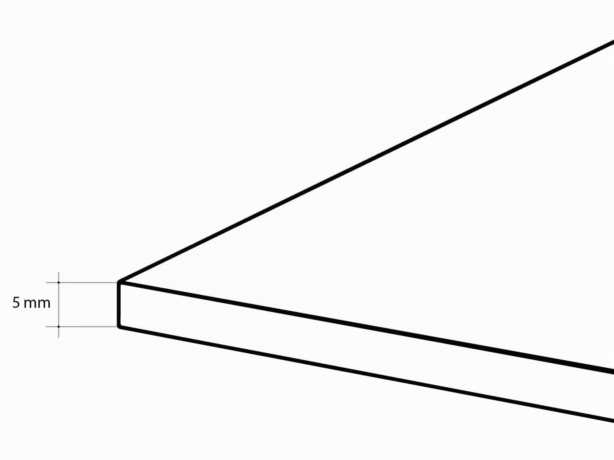 Oedim Cabecero Cama PVC Formas Geométricas Imitación Madera 150x60cm | Disponible en Varias Medidas | Cabecero Ligero, Elegante, Resistente y Económico