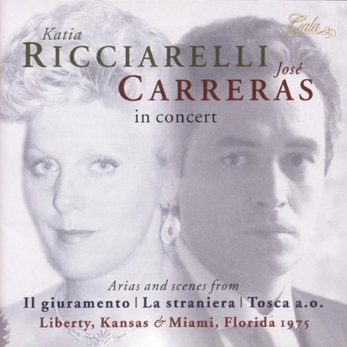 Arias & Scenes [Audio CD]