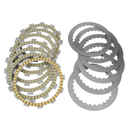 Disque d'embrayage friction résistant au patinage pour SV650 SV400 SV400N