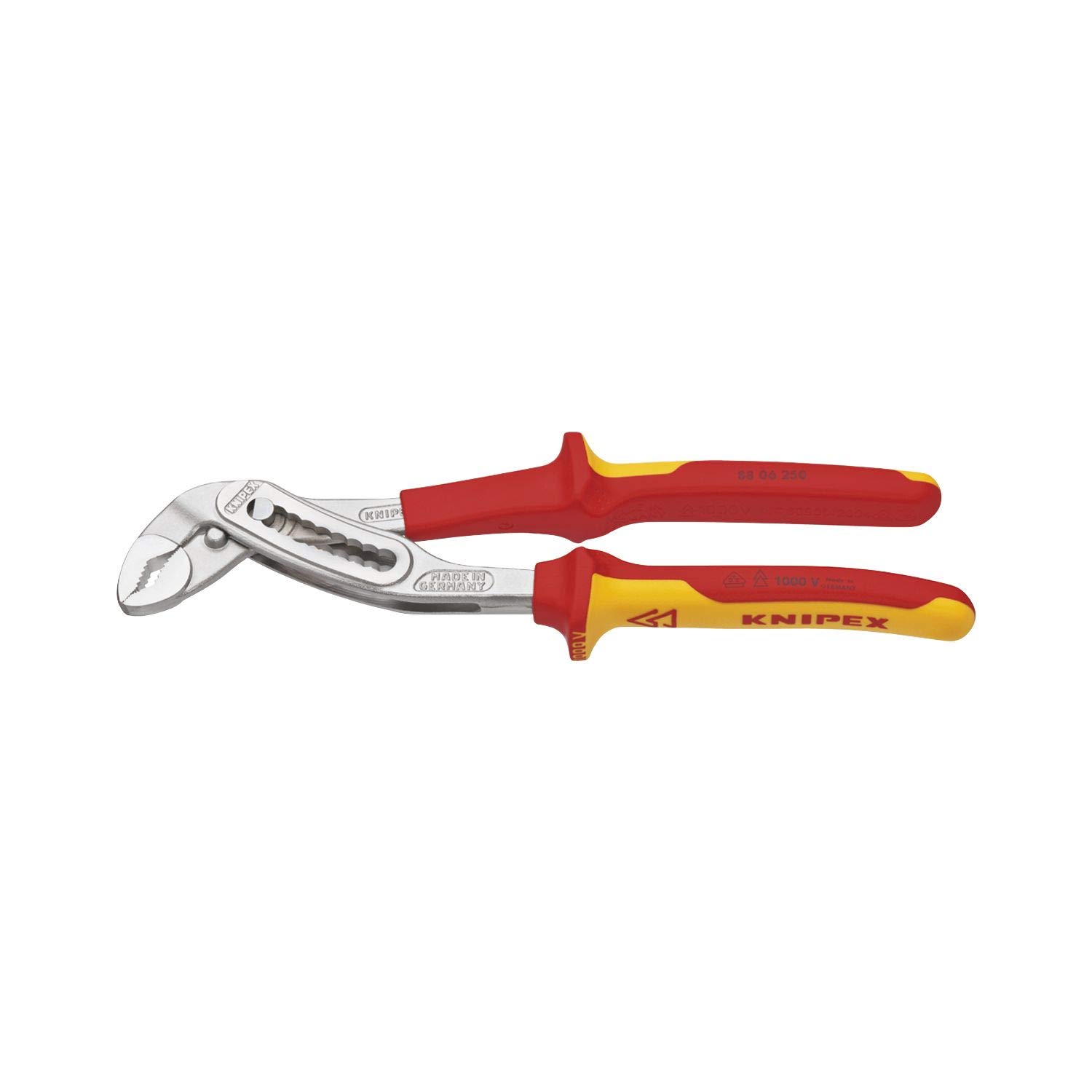 88 06 250 Water Pump Pliers "Alligator" 9,84" VDE-tested
