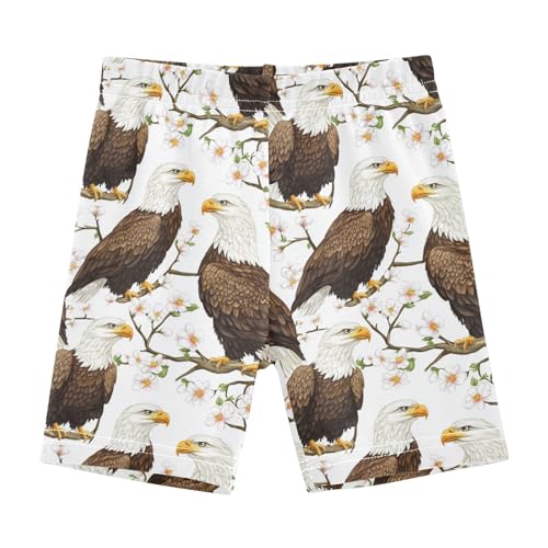 Teen Girls Shorts Elastic Cotton Bike Short Leggings Under Skirt