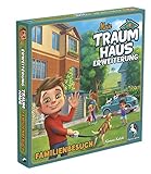 Pegasus Spiele 51221G - Mein Traumhaus Familienbesuch (Erweiterung)