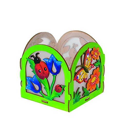 Hobaku Kuhnert 10 centímetros do it Yourself Kit de Farol y Co de Abeja