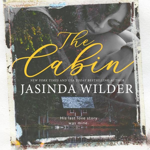 Cover art for The Cabin