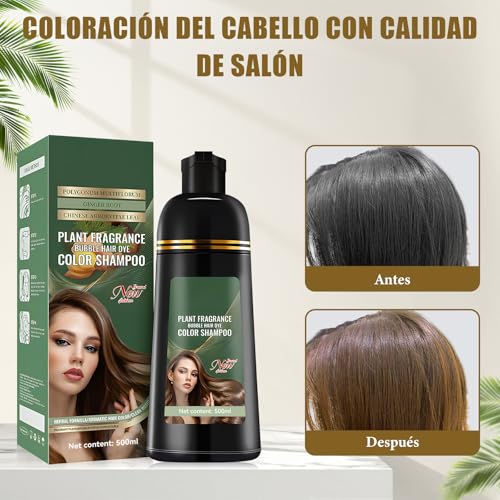 Consejos para Comprar Castaño claro - 5 favoritos. 6 Imagen adicional