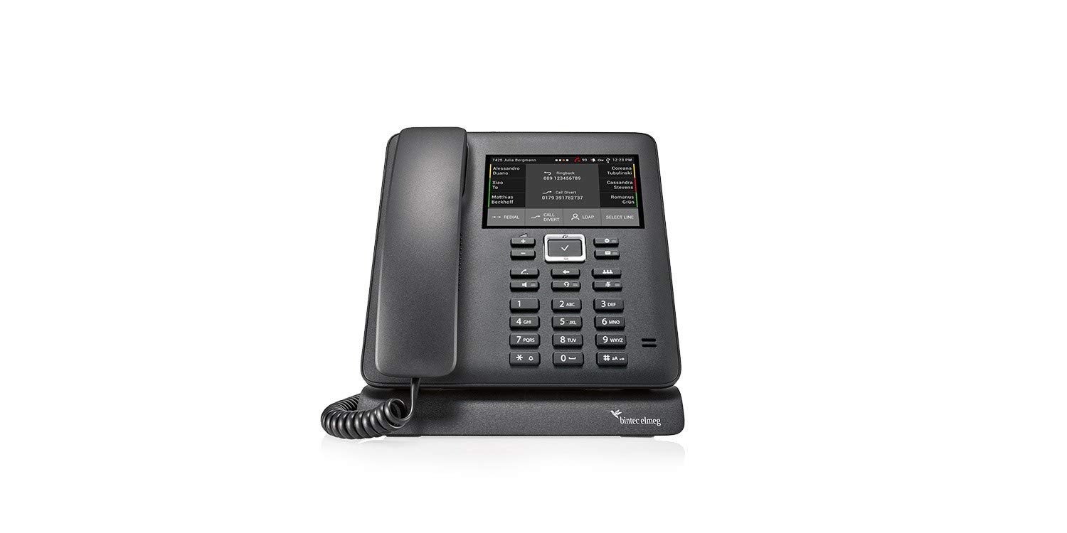 BINTEC ELMEGsystem phone IP 640