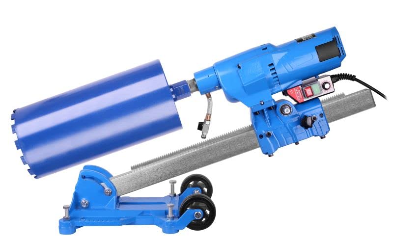 STAKO Diamantkernbohrkrone – 25-350 Mm Ø, 400 Mm Bohrtiefe, 1 1/4" Gewinde, Für Beton