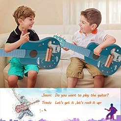 CGRTEUNIE Classique Acoustique 6 Cordes 21 Pouces Guitare En Bois Fait À La Main Ukulélé Rhyme Instrument De Musique De… - Les Beatles, Paul McCartney, John Lennon, RIngo Starr, George Harrison CGRTEUNIE Classique Acoustique 6 Cordes 21 Pouces Guitare En Bois Fait À La Main Ukulélé Rhyme Instrument De Musique De… – Image 7