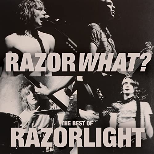 Razorwhat - Vinyl release thumbnail