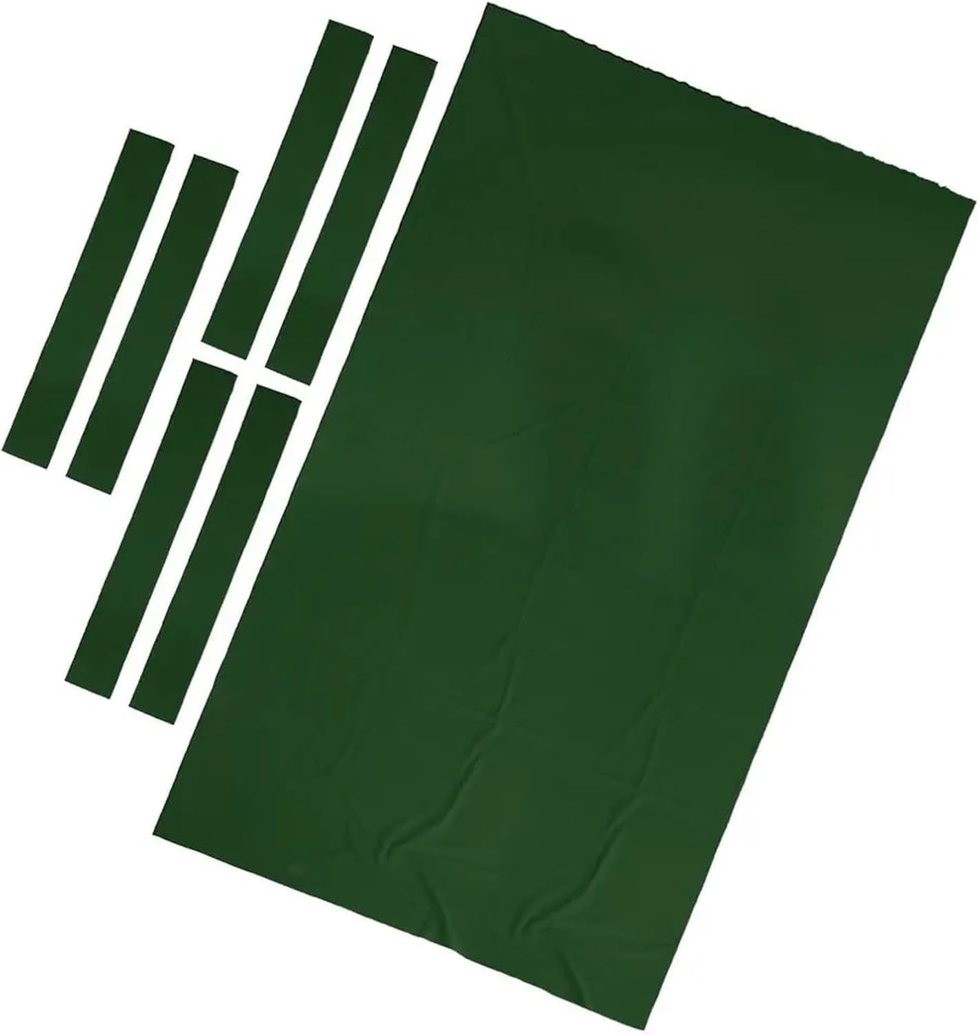 Ssddlzeq One Color Billiard Table Accessories 2.8M Australian-New Zealand Wool Blend Professional Snooker Table Cloth